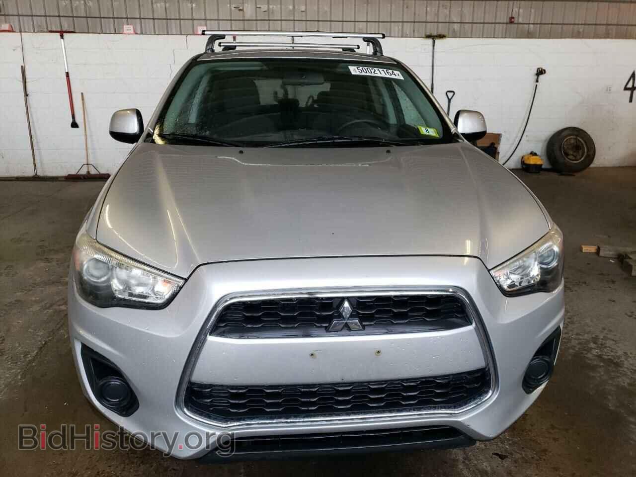 2013 MITSUBISHI OUTLANDER - VIN: 4A4AR3AU4DE012893 - Фото 5