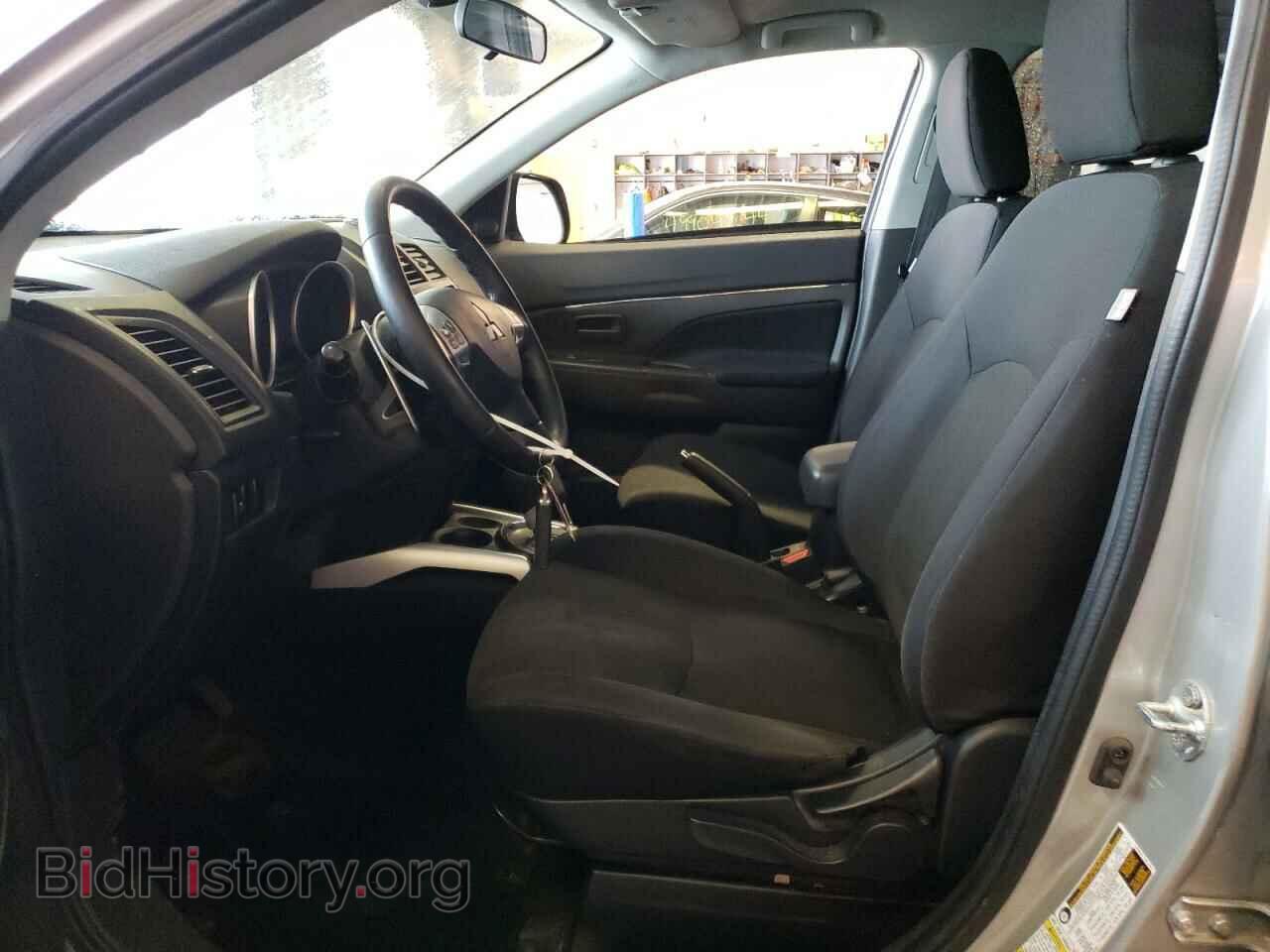 2013 MITSUBISHI OUTLANDER - VIN: 4A4AR3AU4DE012893 - Фото 7