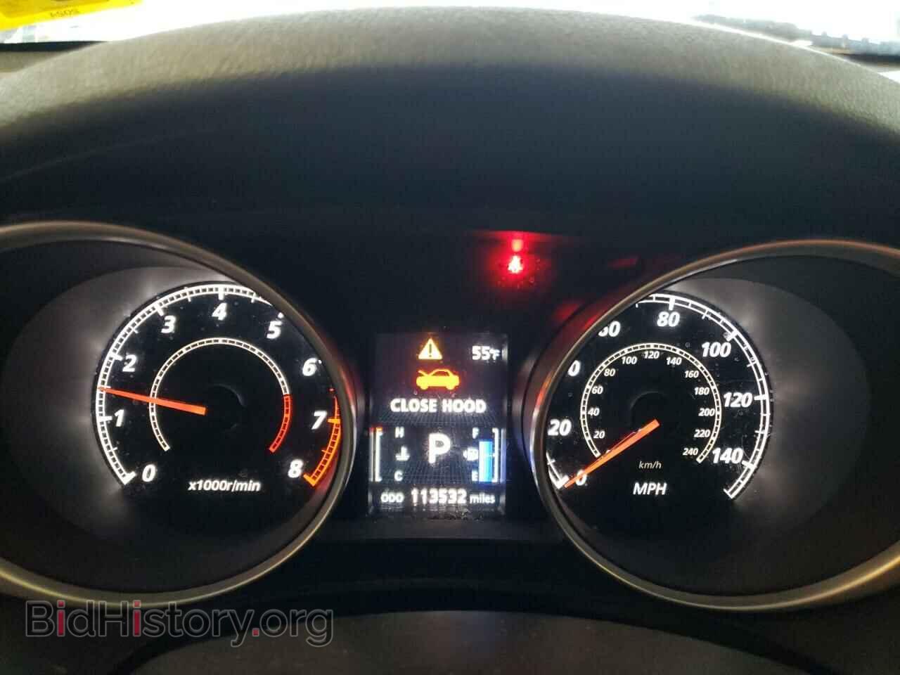 2013 MITSUBISHI OUTLANDER - VIN: 4A4AR3AU4DE012893 - Фото 9