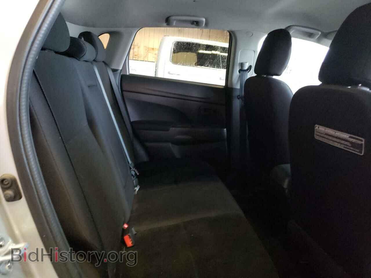 2013 MITSUBISHI OUTLANDER - VIN: 4A4AR3AU4DE012893 - Фото 10