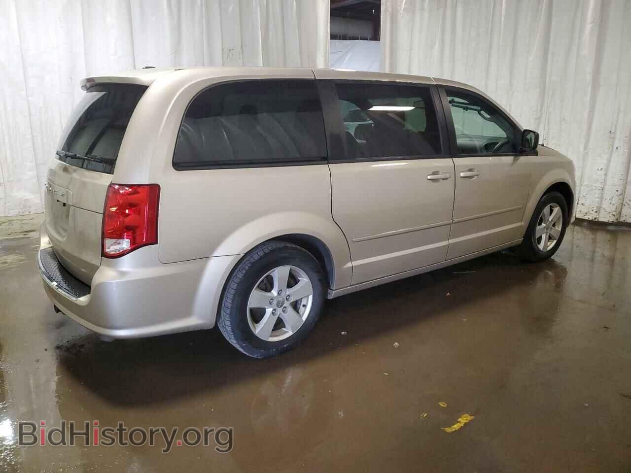 2015 DODGE CARAVAN - VIN: 2C4RDGBG7FR667533 - Фото 3