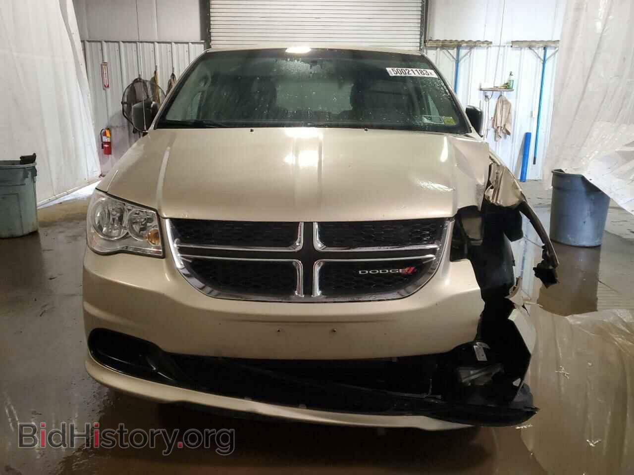 2015 DODGE CARAVAN - VIN: 2C4RDGBG7FR667533 - Фото 5