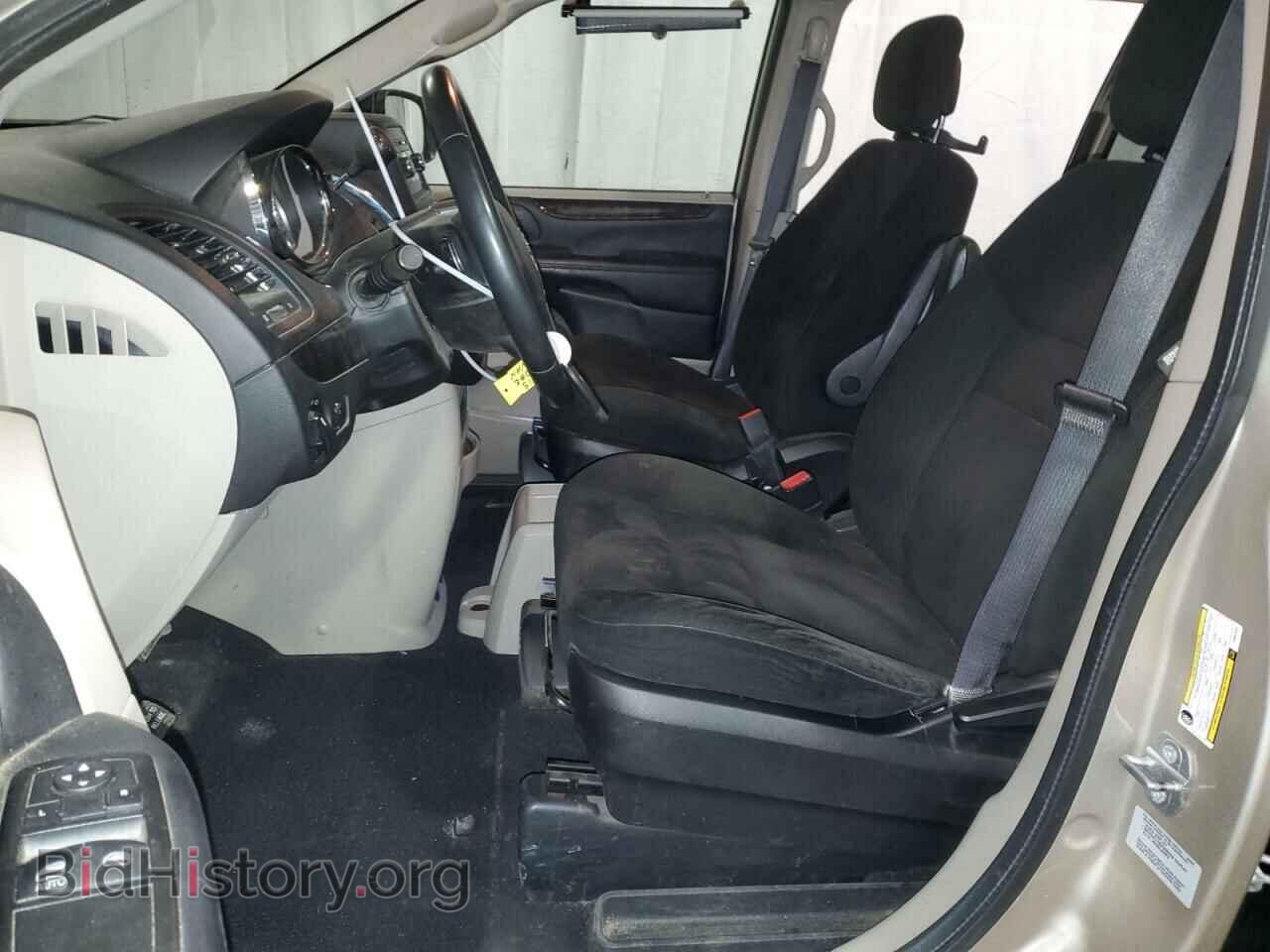 2015 DODGE CARAVAN - VIN: 2C4RDGBG7FR667533 - Фото 7