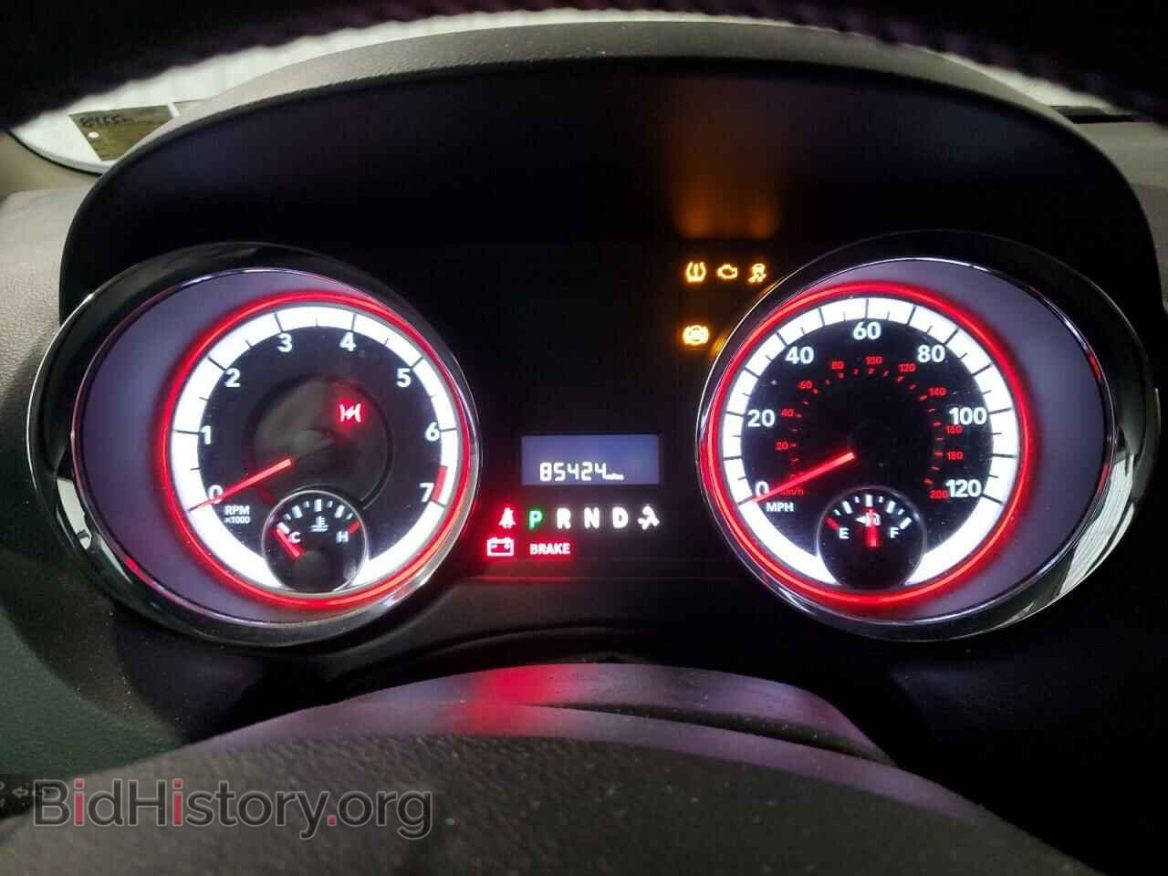 2015 DODGE CARAVAN - VIN: 2C4RDGBG7FR667533 - Фото 9