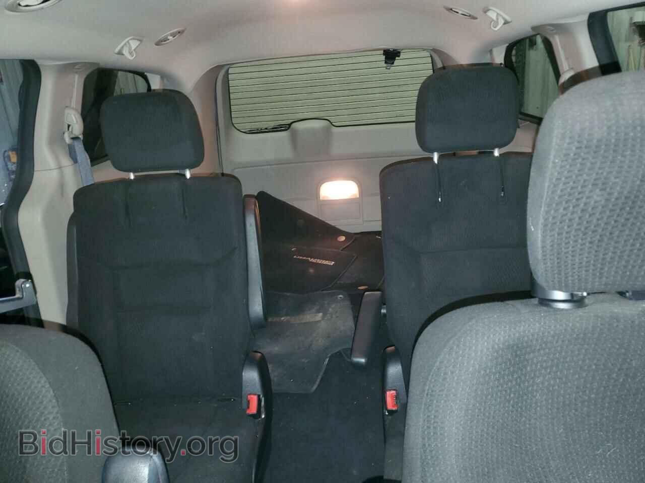 2015 DODGE CARAVAN - VIN: 2C4RDGBG7FR667533 - Фото 10