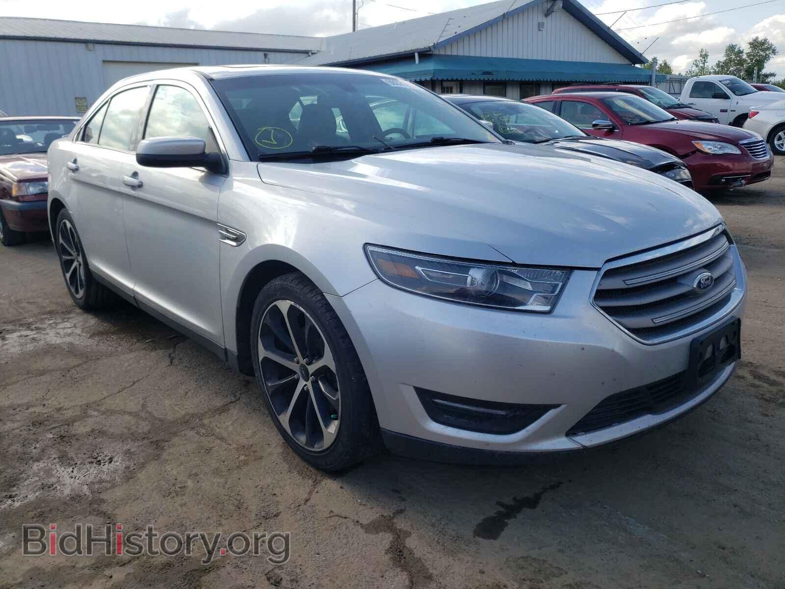 Photo 1FAHP2E88FG156673 - FORD TAURUS 2015