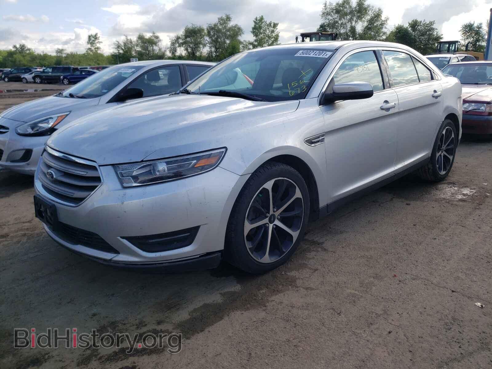 2015 FORD TAURUS - VIN: 1FAHP2E88FG156673 - Photo 2