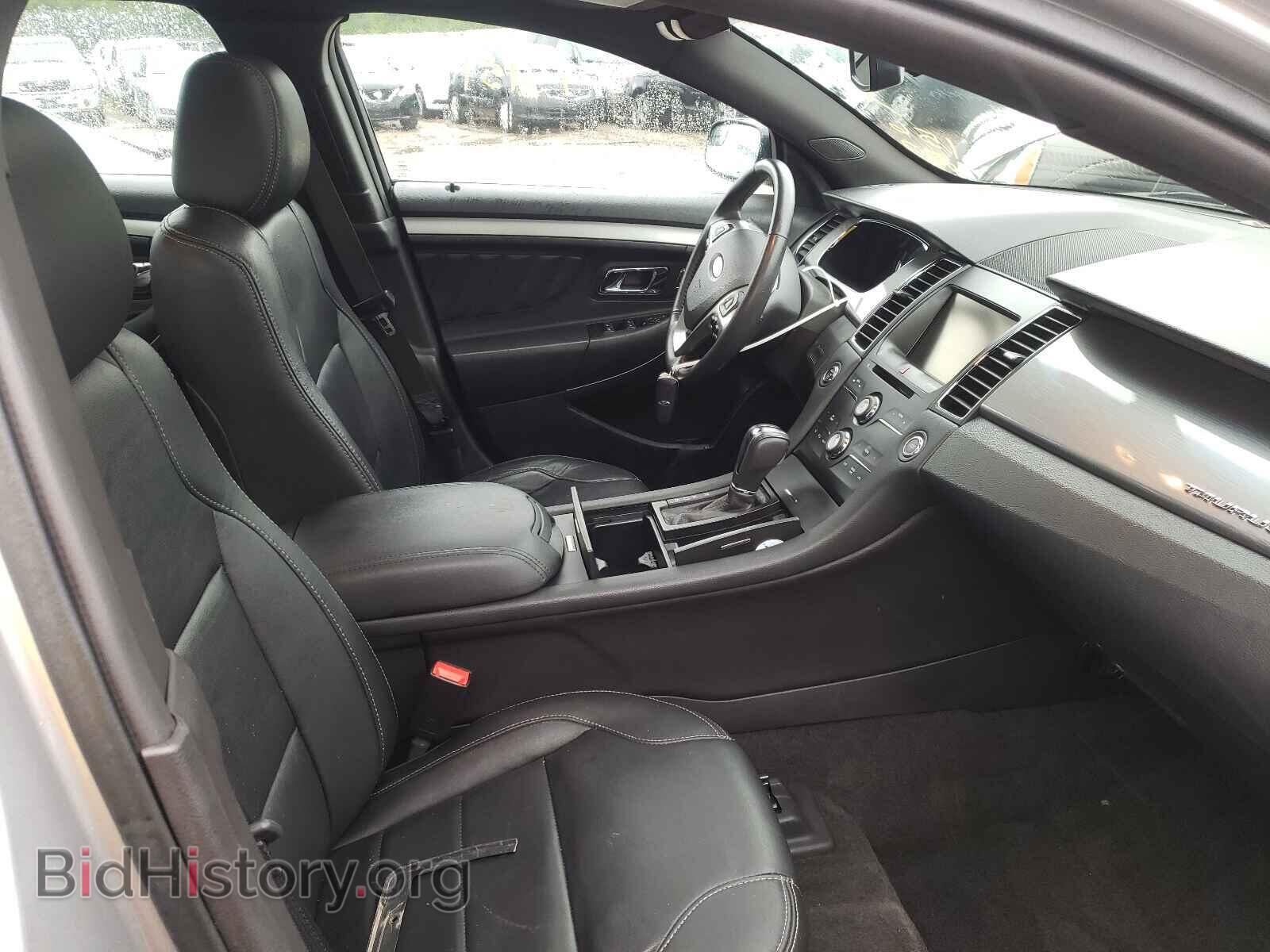 2015 FORD TAURUS - VIN: 1FAHP2E88FG156673 - Photo 5