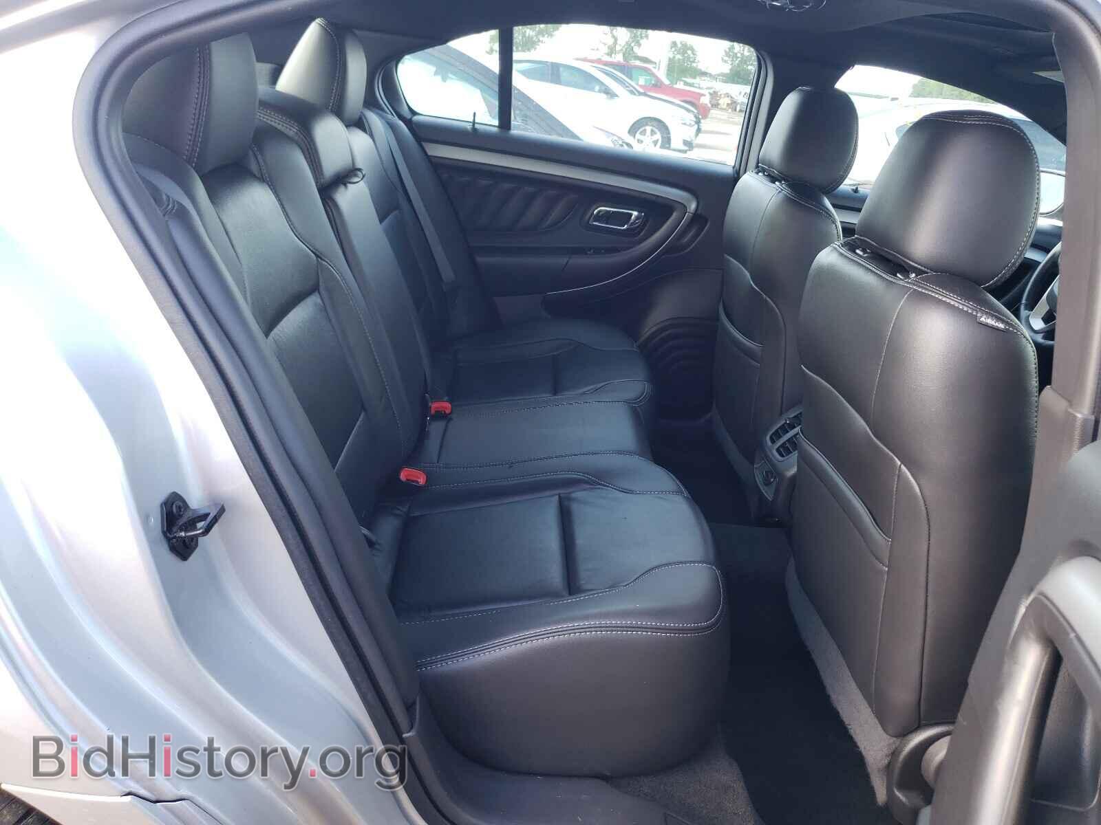 2015 FORD TAURUS - VIN: 1FAHP2E88FG156673 - Photo 6