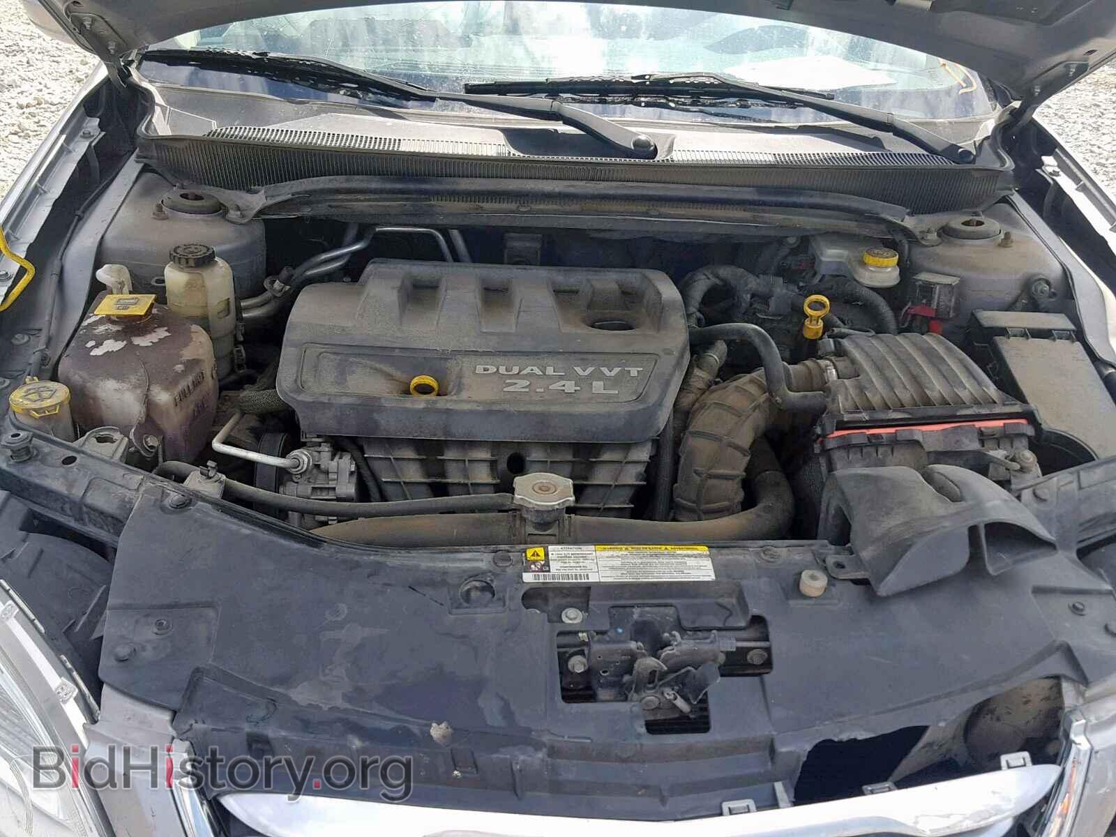2013 CHRYSLER 200 - VIN: 1C3CCBAB9DN689730 - Фото 7
