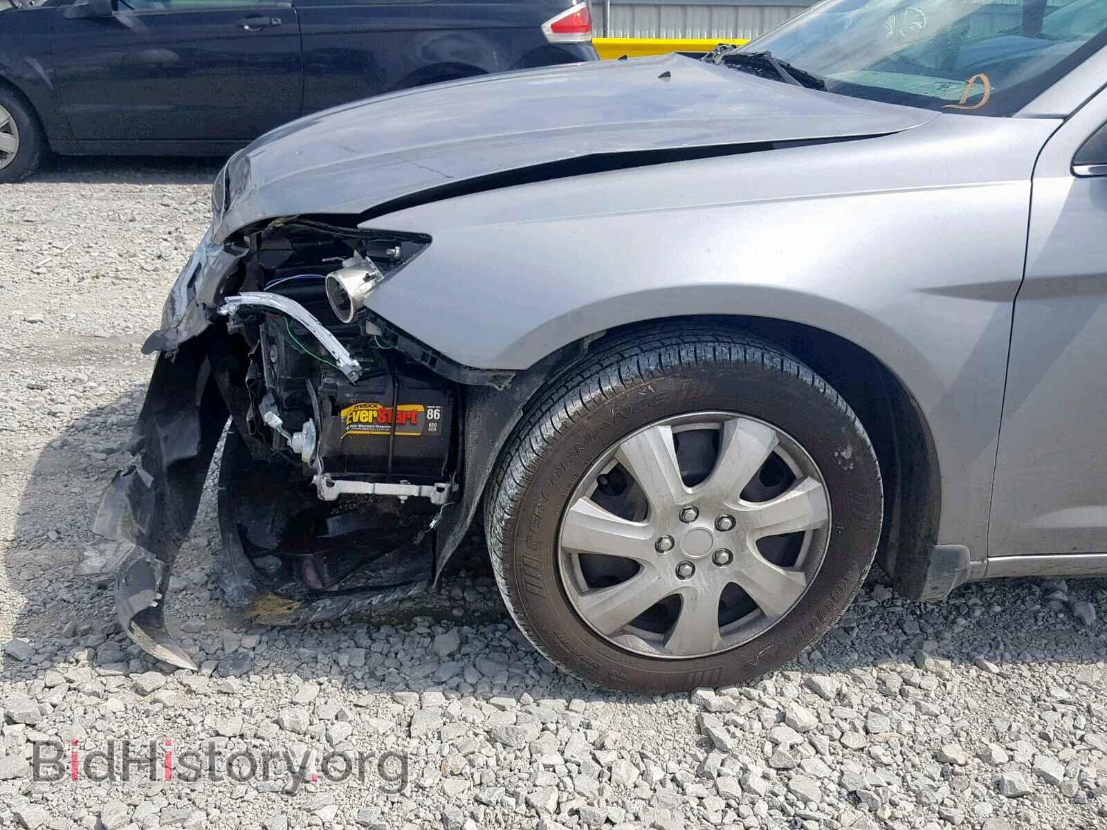 2013 CHRYSLER 200 - VIN: 1C3CCBAB9DN689730 - Фото 9