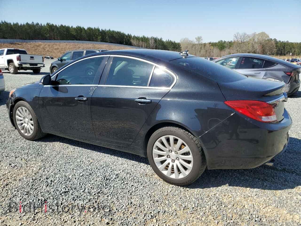 2012 BUICK REGAL - VIN: 2G4GS5EV3C9140608 - Photo 2