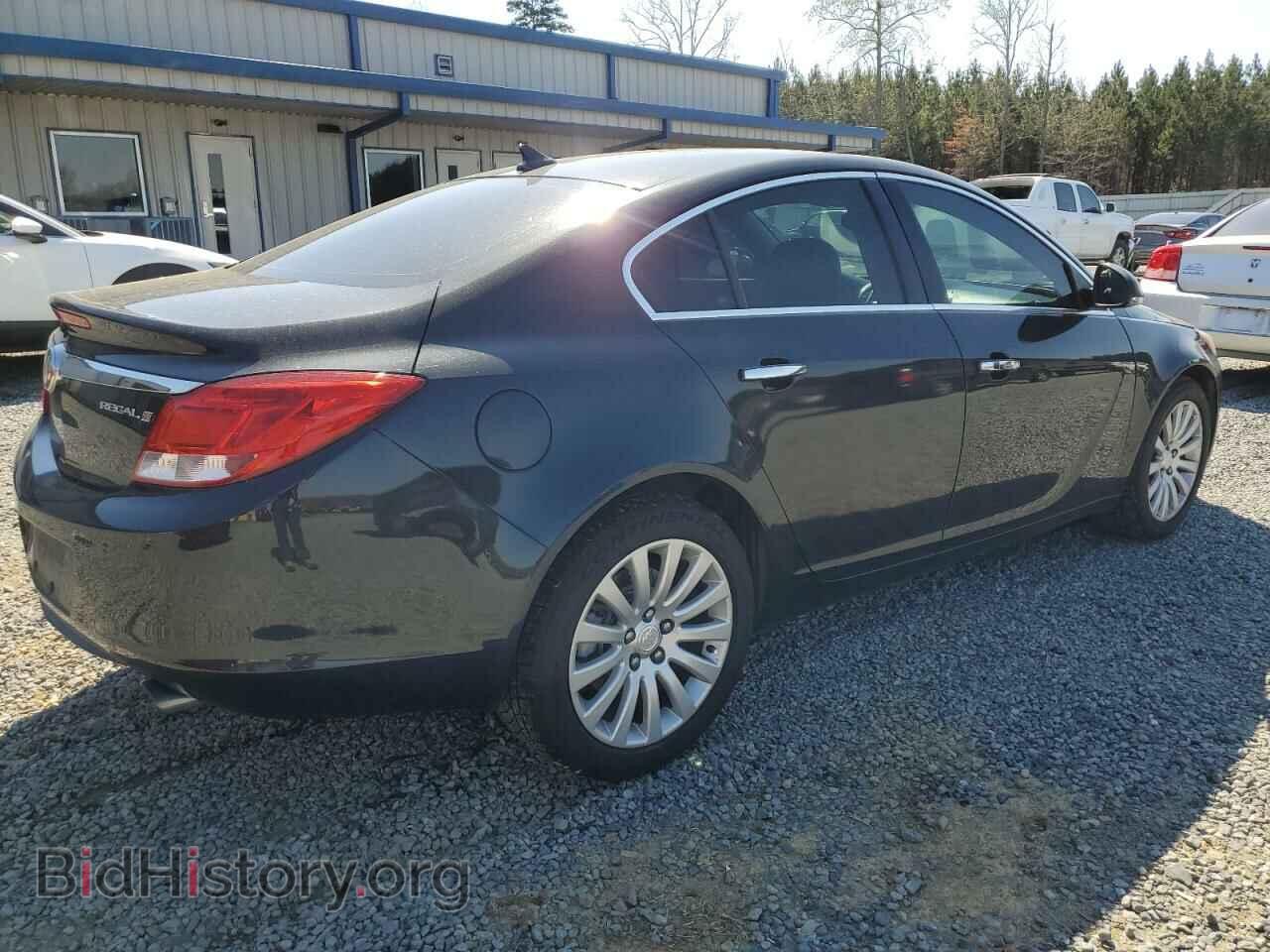 2012 BUICK REGAL - VIN: 2G4GS5EV3C9140608 - Photo 3