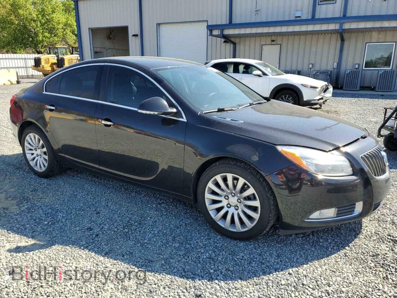 2012 BUICK REGAL - VIN: 2G4GS5EV3C9140608 - Photo 4