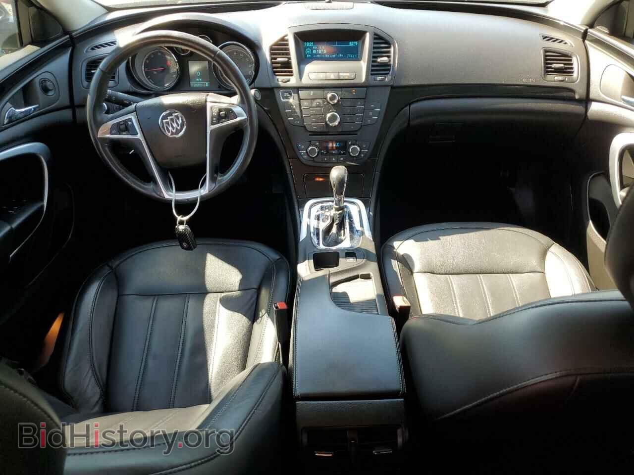 2012 BUICK REGAL - VIN: 2G4GS5EV3C9140608 - Photo 8