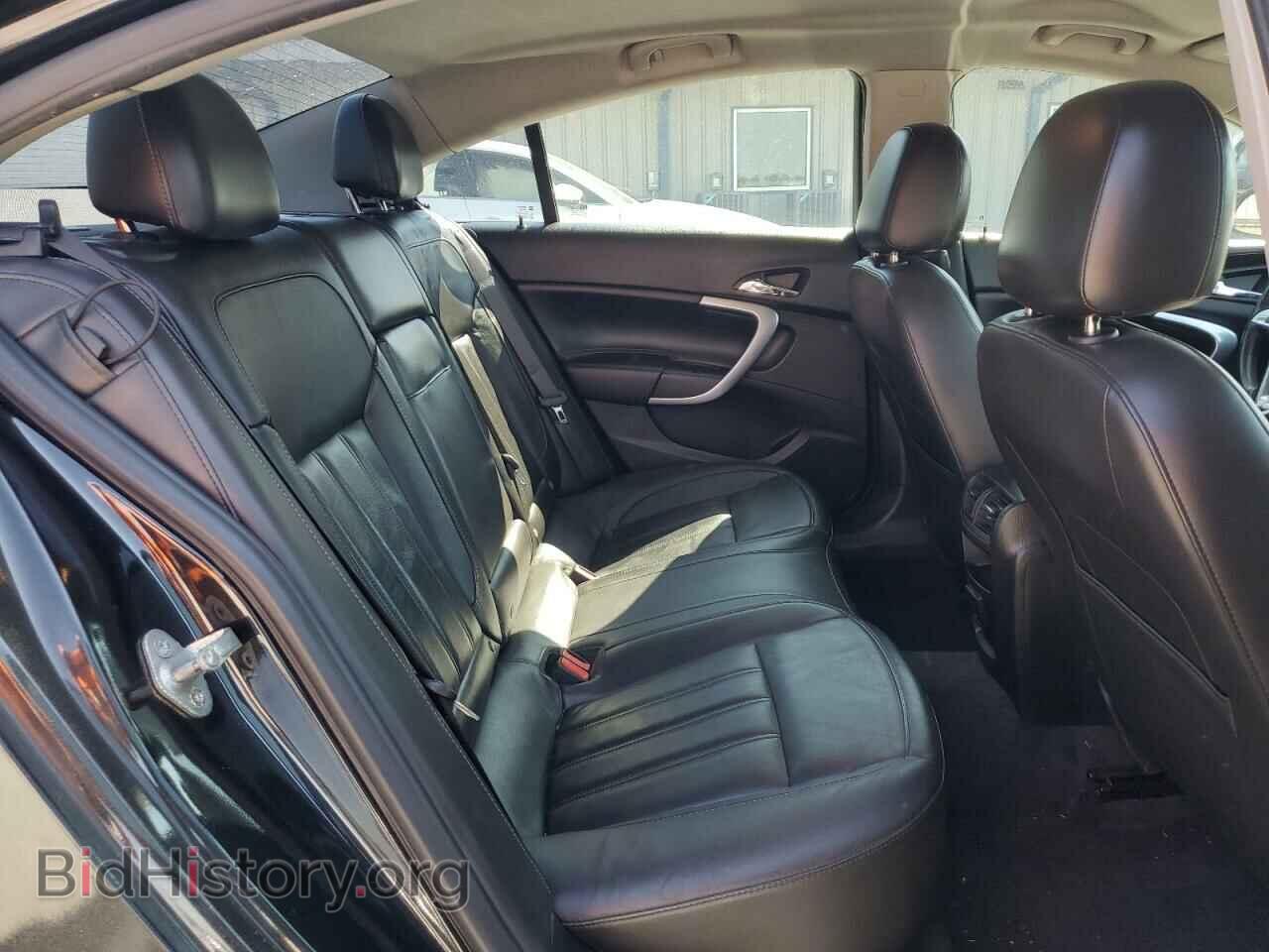 2012 BUICK REGAL - VIN: 2G4GS5EV3C9140608 - Photo 10
