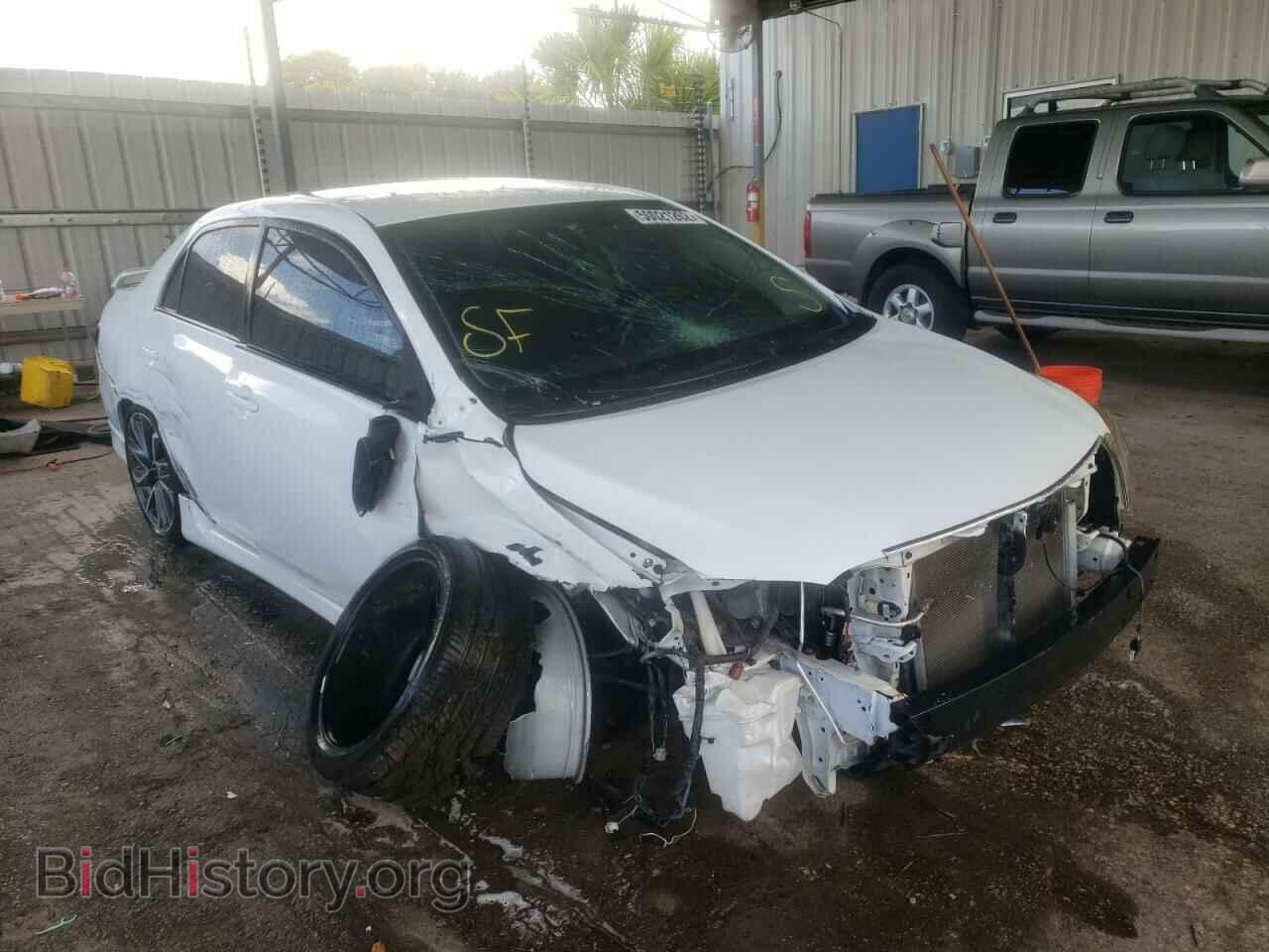 Фотография 2T1BU4EE5BC588530 - TOYOTA COROLLA 2011