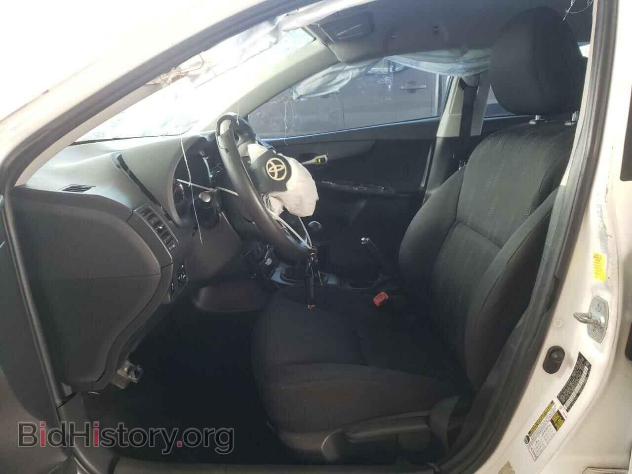 2011 TOYOTA COROLLA - VIN: 2T1BU4EE5BC588530 - Фото 5
