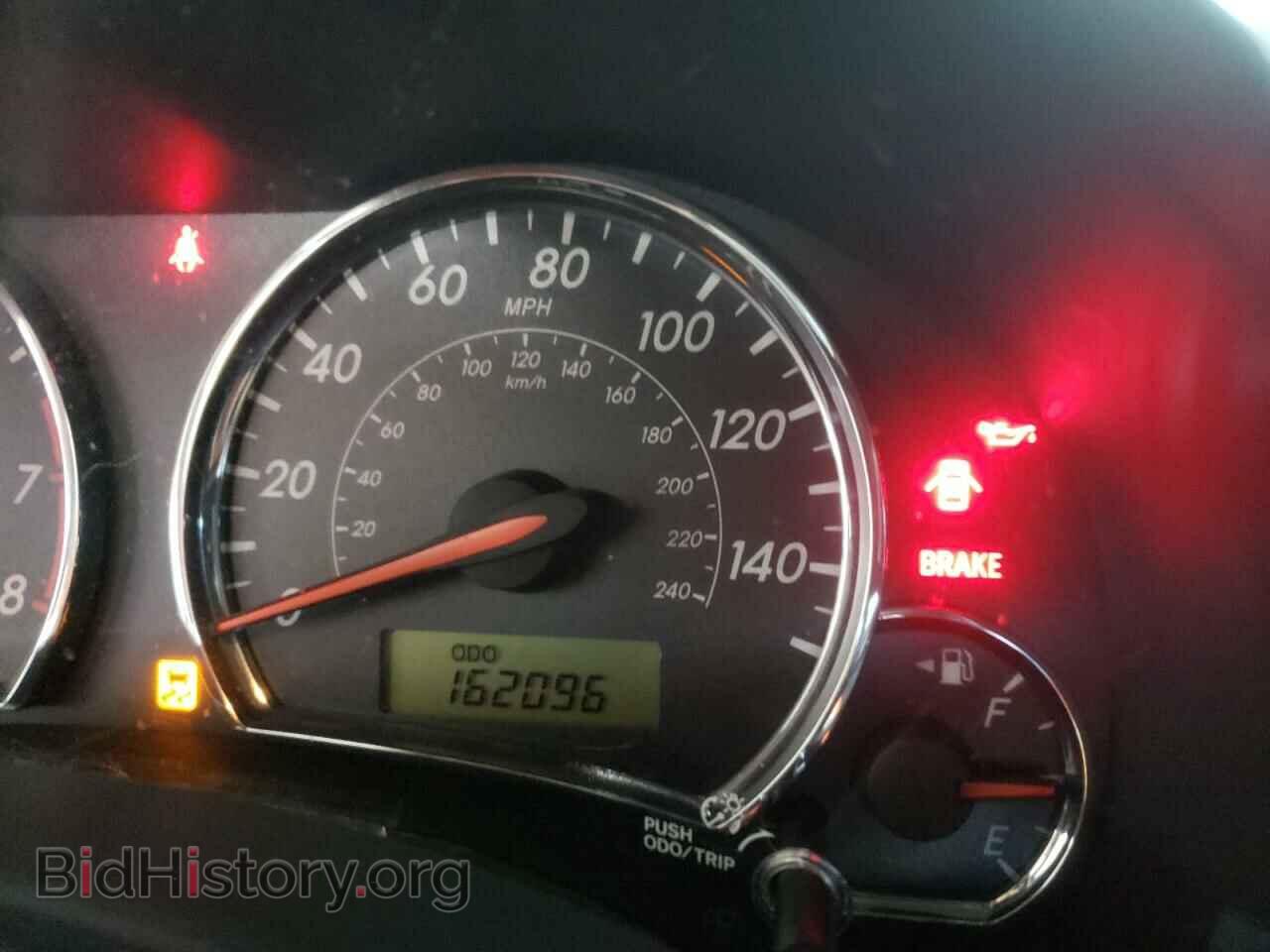 2011 TOYOTA COROLLA - VIN: 2T1BU4EE5BC588530 - Фото 8