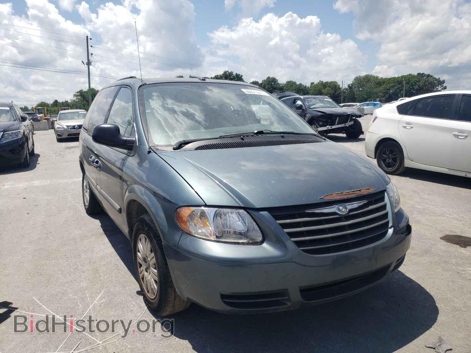 Photo 1A4GJ45R77B201896 - CHRYSLER MINIVAN 2007