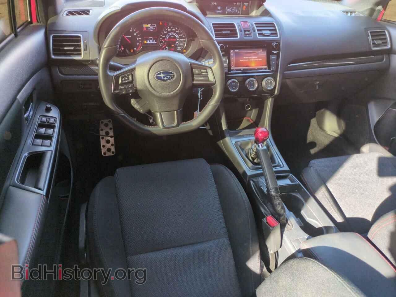 2019 SUBARU WRX - VIN: JF1VA1A69K9825518 - Фото 8