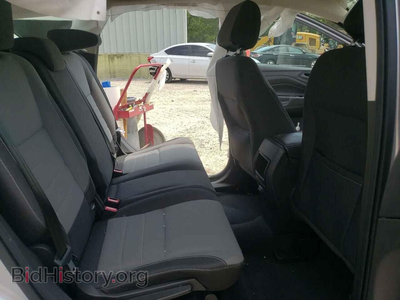 2017 FORD ESCAPE - VIN: 1FMCU0F78HUB96873 - Photo 6