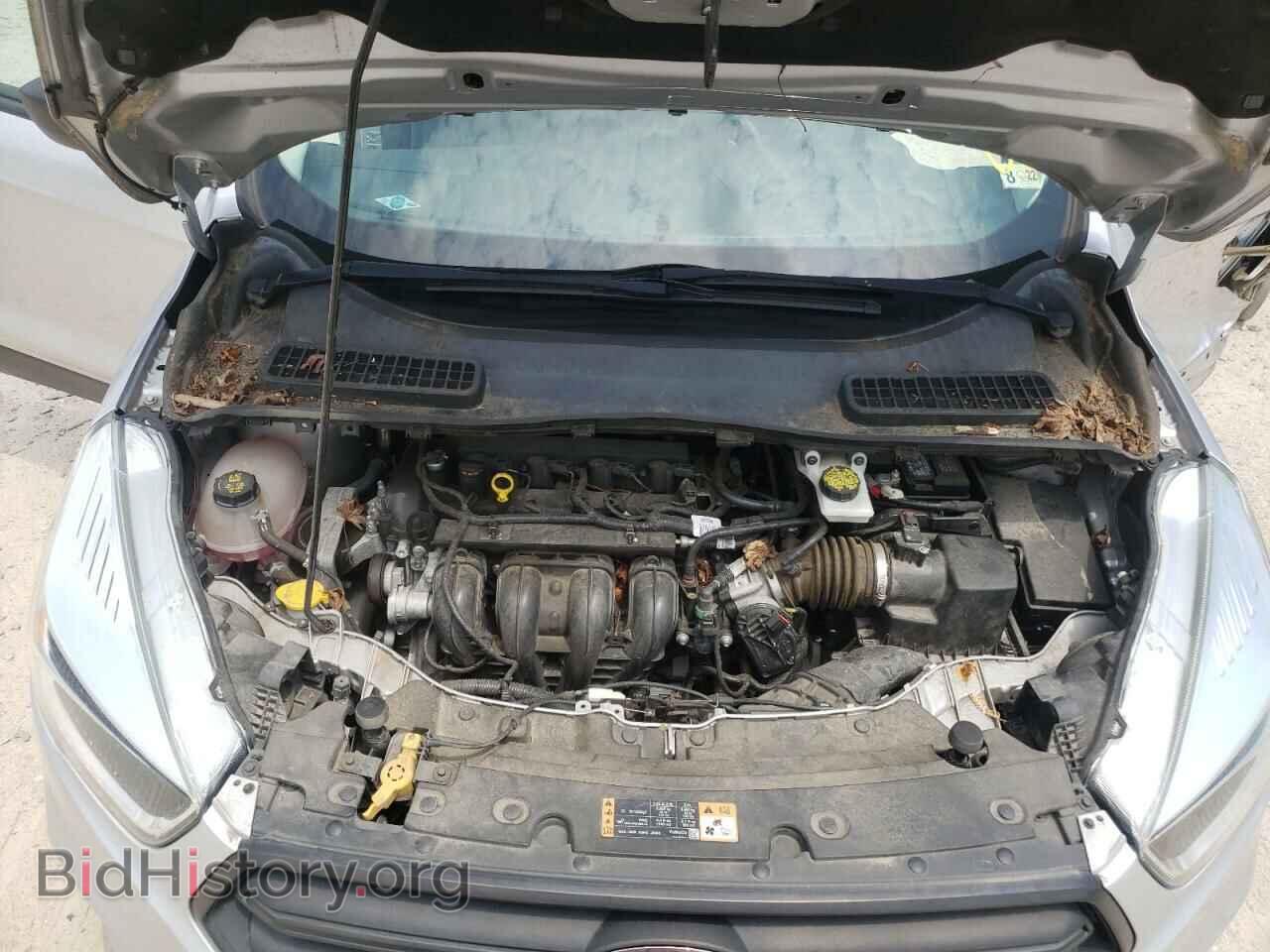 2017 FORD ESCAPE - VIN: 1FMCU0F78HUB96873 - Photo 7