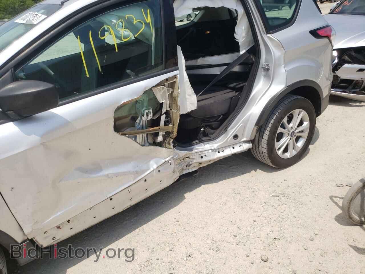 2017 FORD ESCAPE - VIN: 1FMCU0F78HUB96873 - Photo 9
