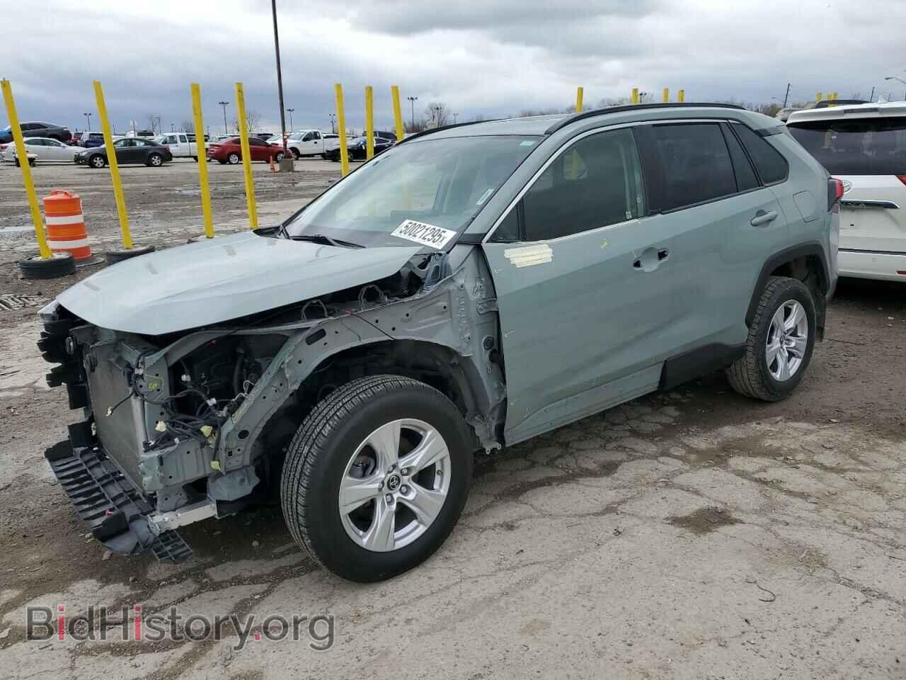 Photo JTMP1RFV6KD502204 - TOYOTA RAV4 2019