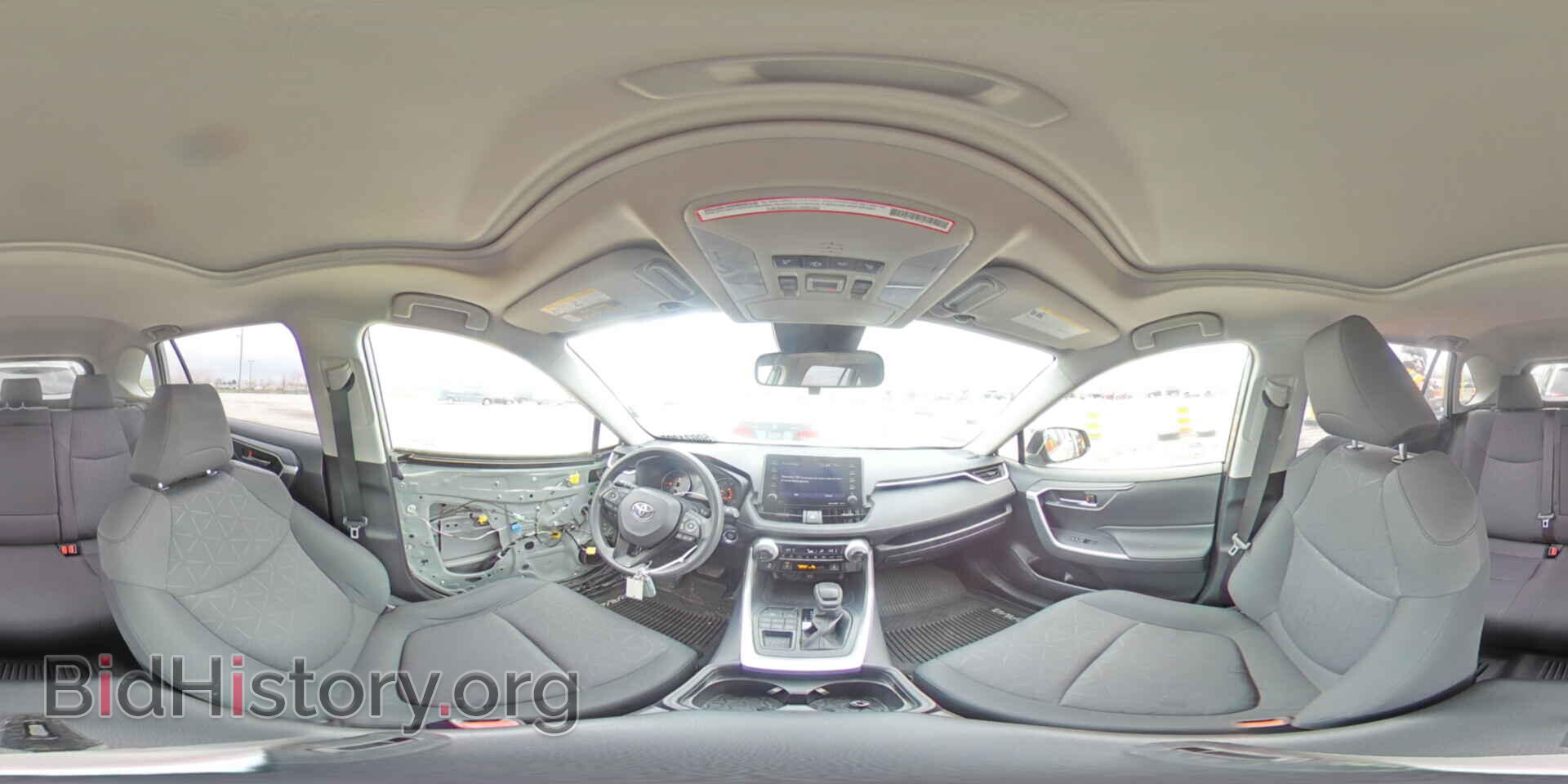 2019 TOYOTA RAV4 - VIN: JTMP1RFV6KD502204 - Фото 14