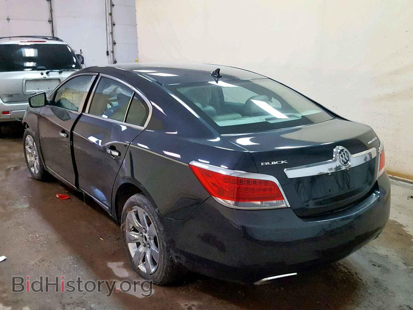 2012 BUICK LACROSSE - VIN: 1G4GD5E33CF168876 - Фото 3