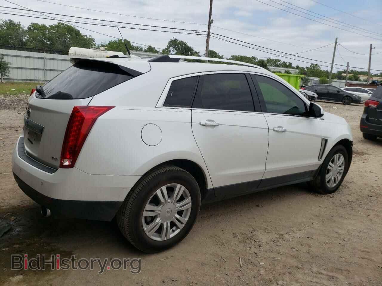2013 CADILLAC SRX - VIN: 3GYFNCE34DS517746 - Фото 3