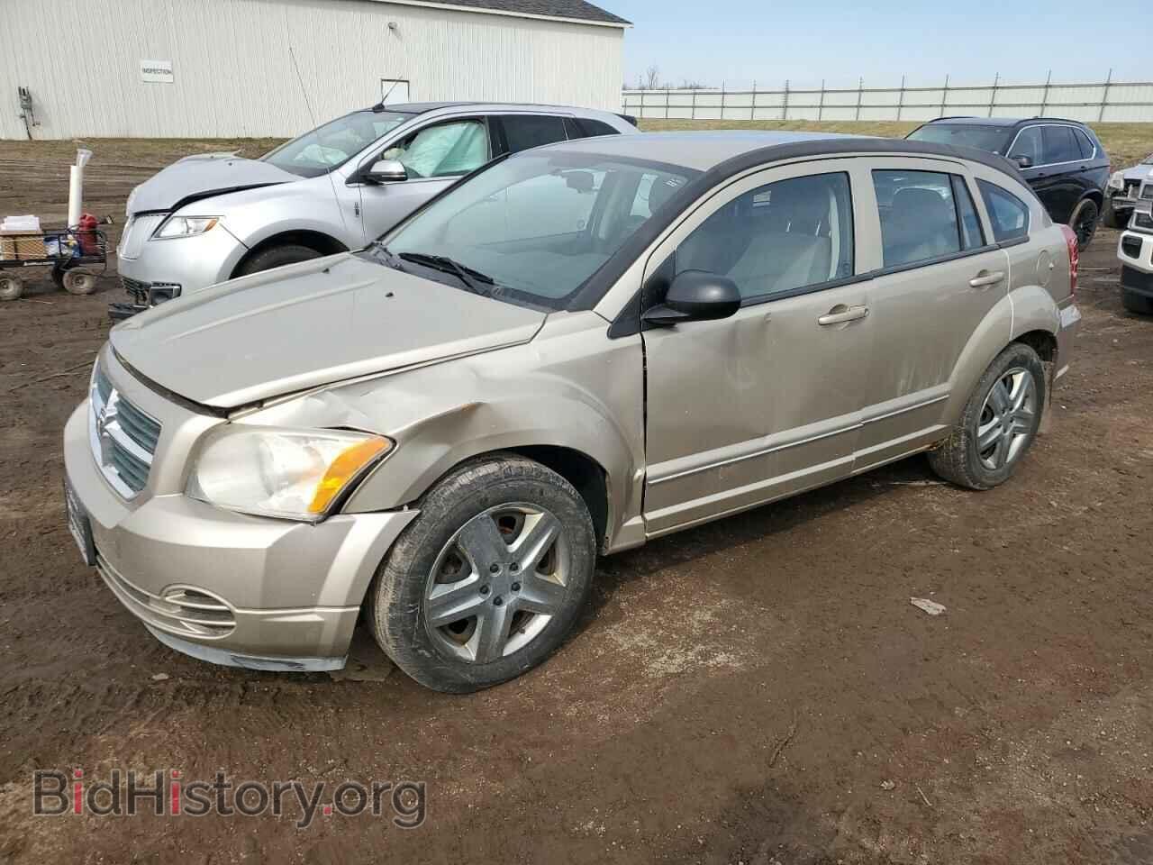Photo 1B3CB4HA4AD548039 - DODGE CALIBER 2010