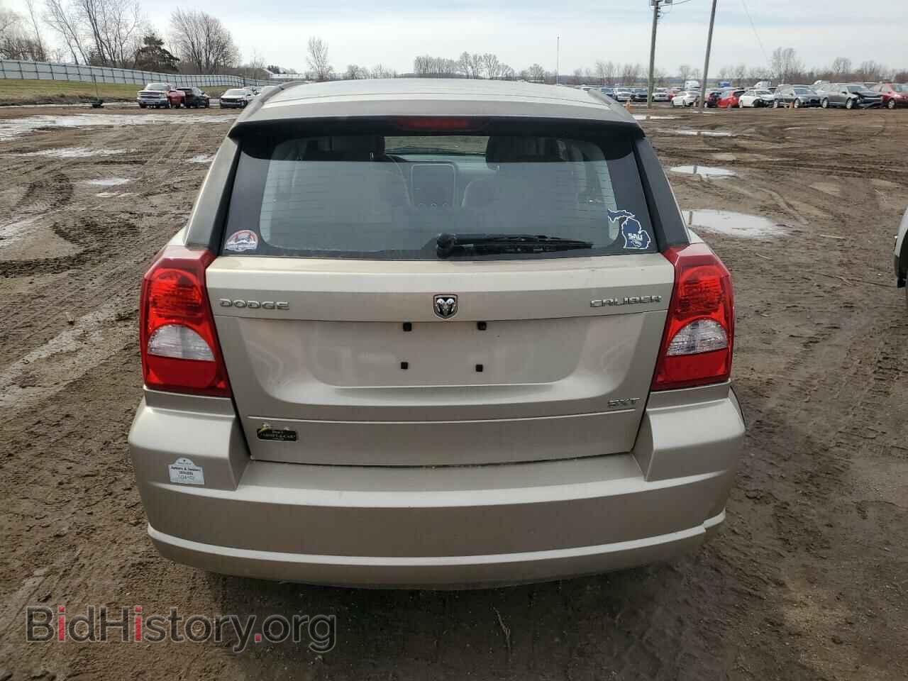 2010 DODGE CALIBER - VIN: 1B3CB4HA4AD548039 - Фото 6