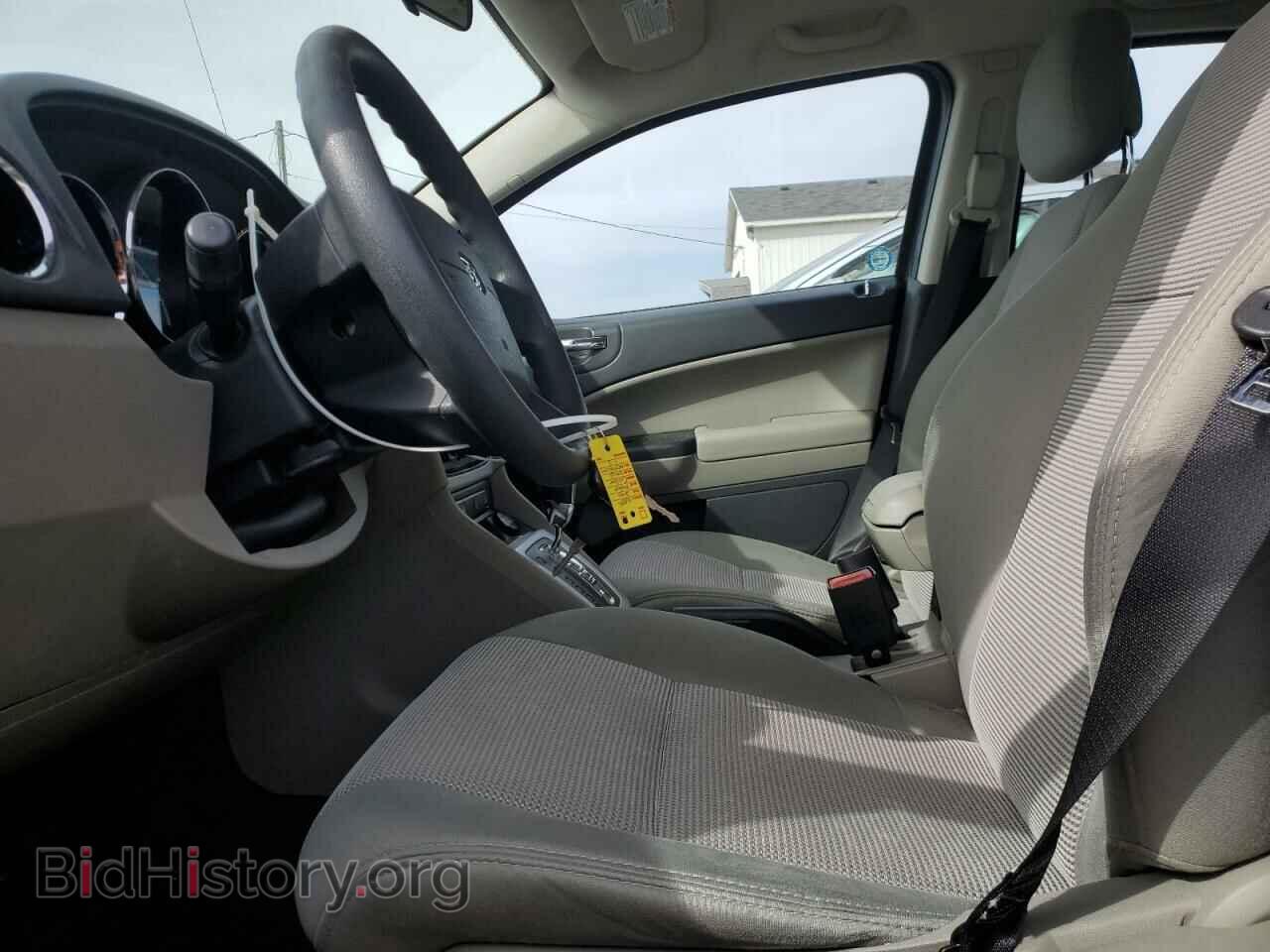 2010 DODGE CALIBER - VIN: 1B3CB4HA4AD548039 - Фото 7