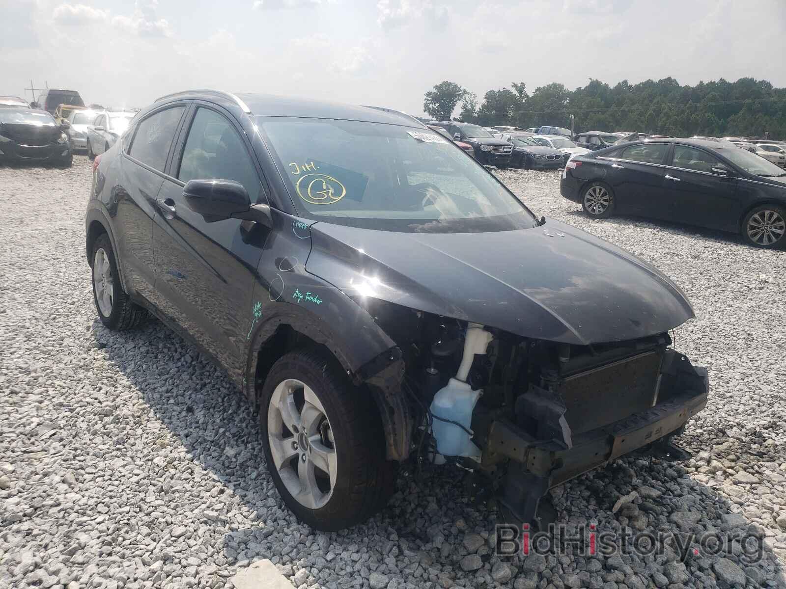 Photo 3CZRU5H78GM728502 - HONDA HR-V 2016