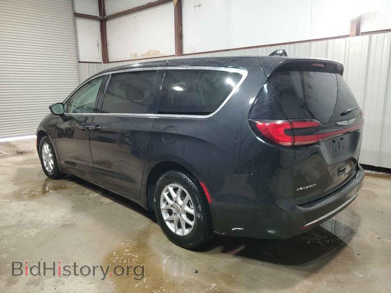 2023 CHRYSLER PACIFICA - VIN: 2C4RC1BGXPR625374 - Фото 2