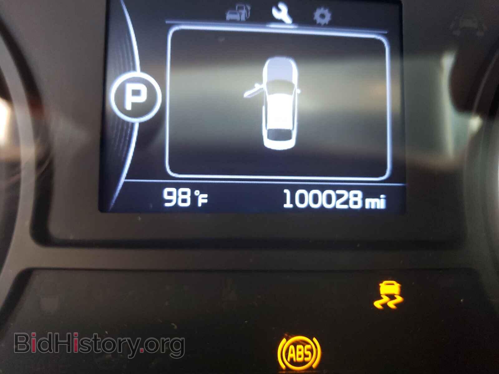 2016 KIA OPTIMA - VIN: KNAGT4L36G5092616 - Фото 8
