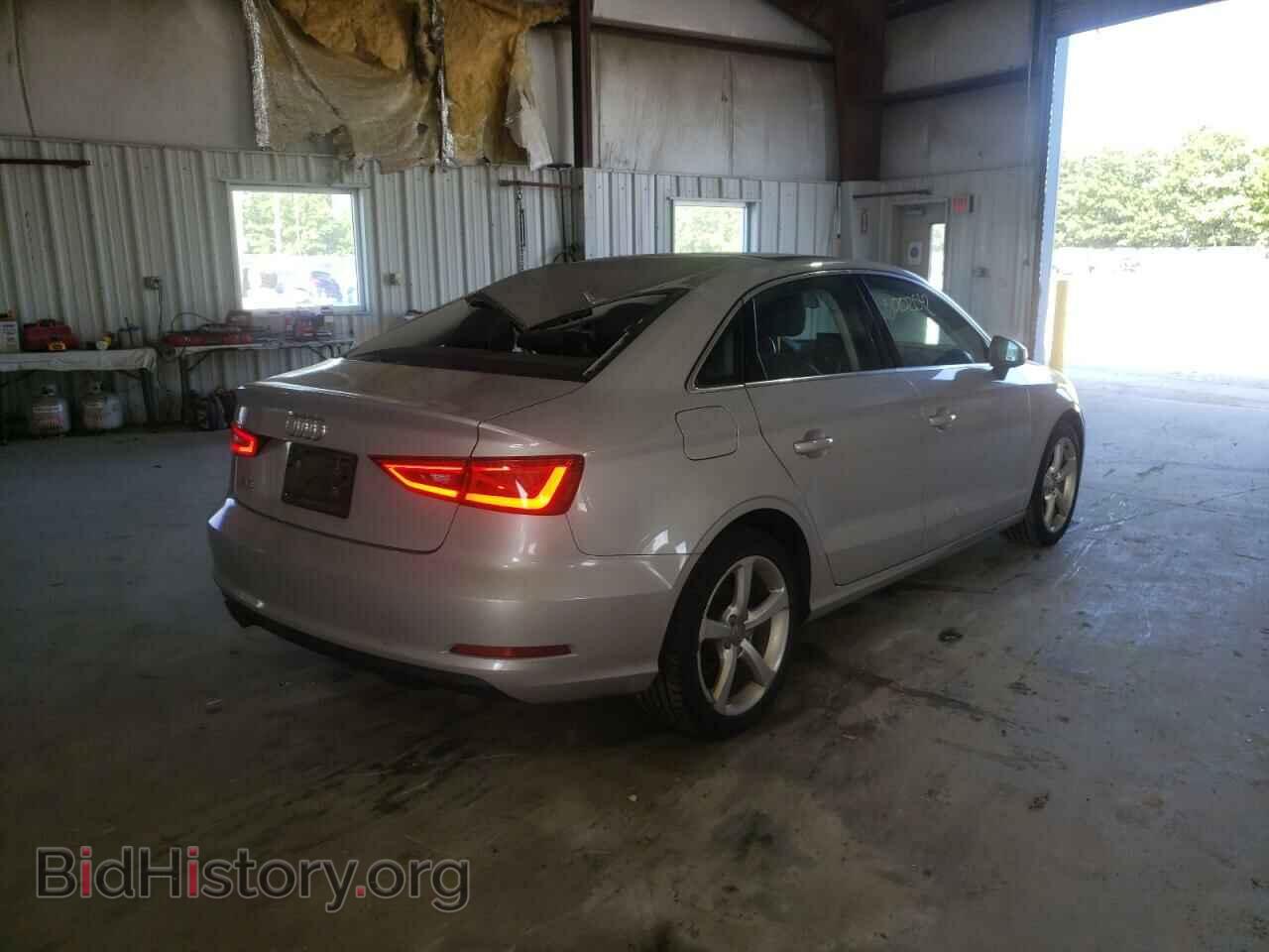 2015 AUDI A3 - VIN: WAUACGFF0F1010821 - Photo 4