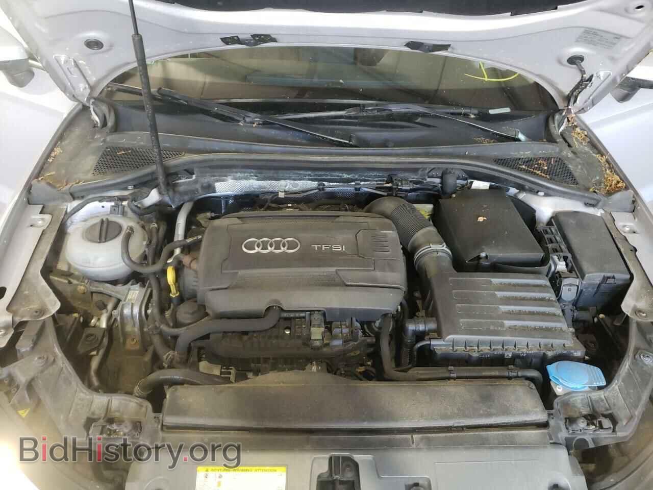 2015 AUDI A3 - VIN: WAUACGFF0F1010821 - Photo 7