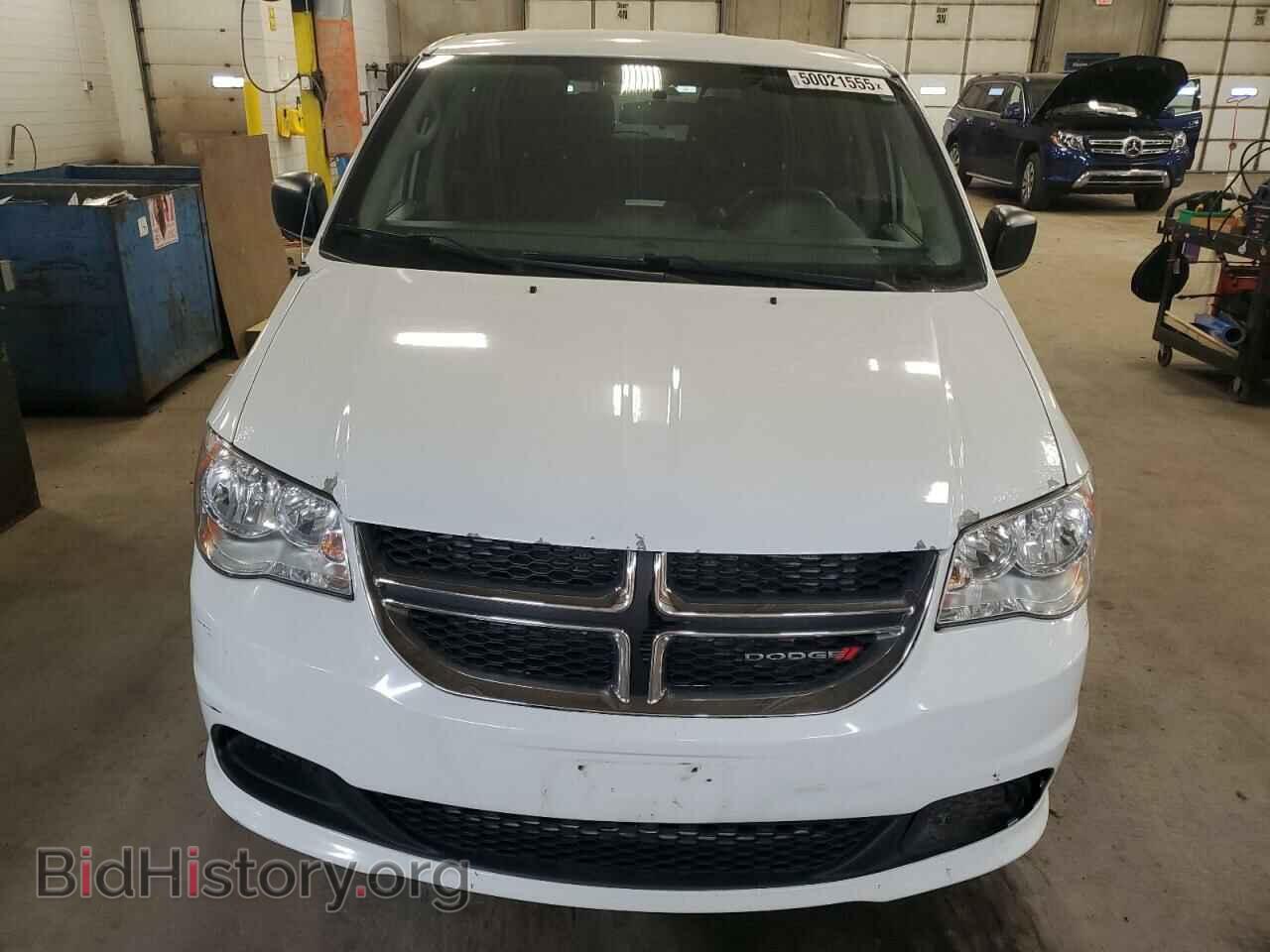 2018 DODGE CARAVAN - VIN: 2C4RDGBG0JR138157 - Фото 5