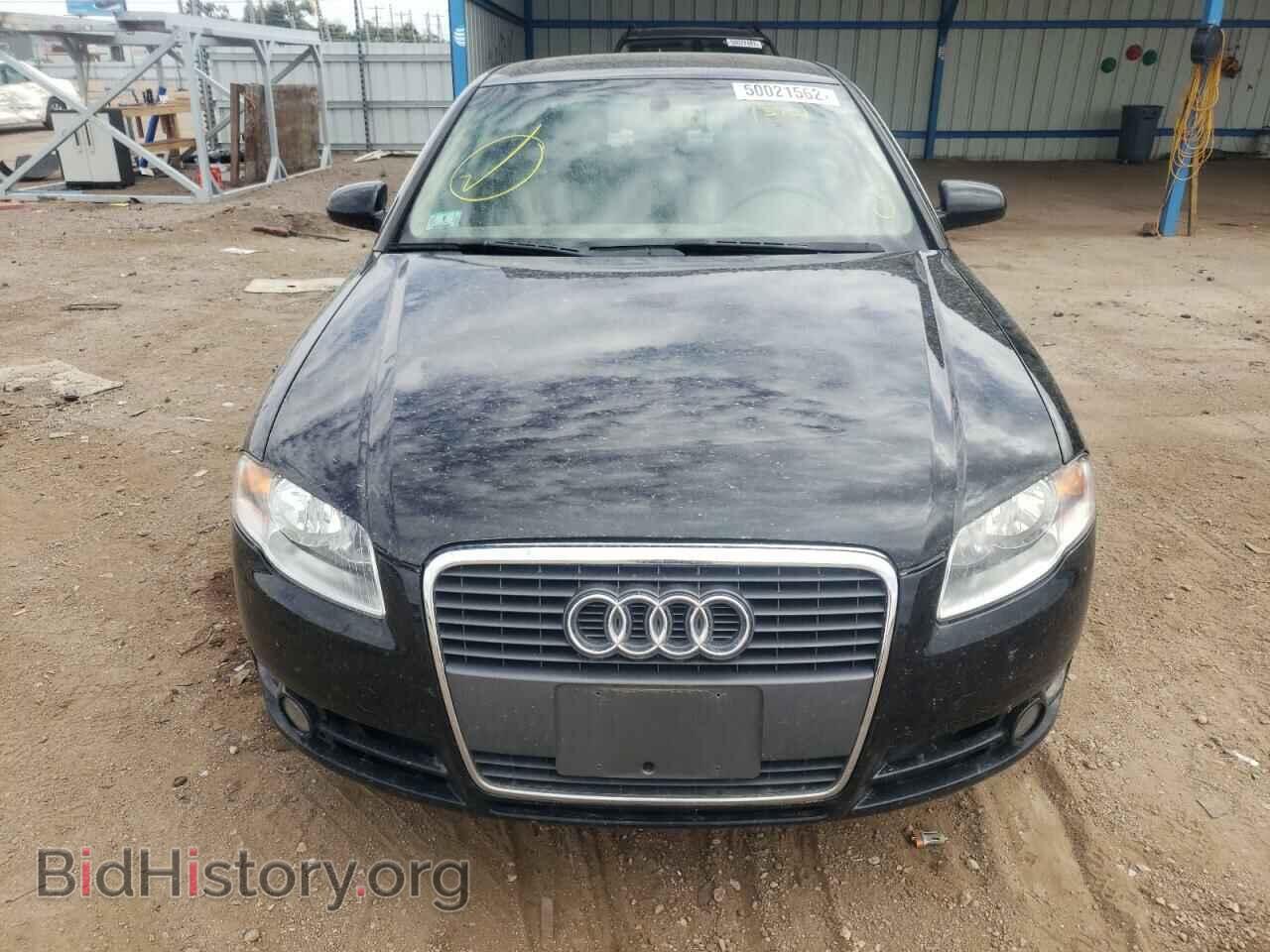 2006 AUDI A4 - VIN: WAUDF78E16A165693 - Фото 9