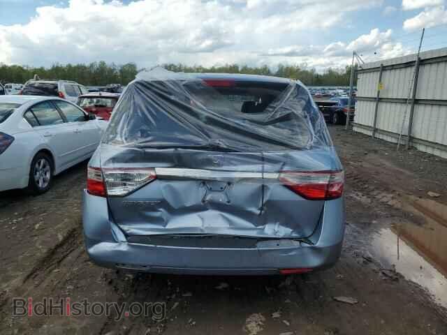 2013 HONDA All Models - VIN: 5FNRL5H41DB027704 - Фото 6
