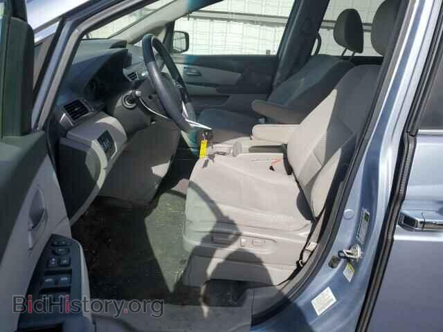 2013 HONDA All Models - VIN: 5FNRL5H41DB027704 - Фото 7