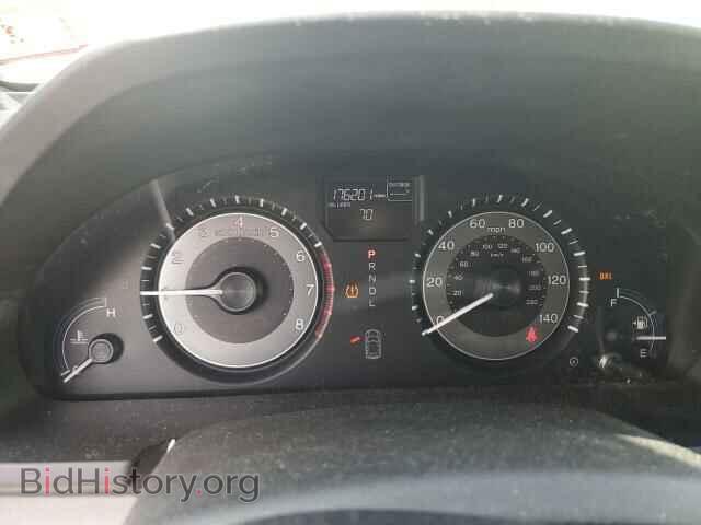 2013 HONDA All Models - VIN: 5FNRL5H41DB027704 - Фото 9