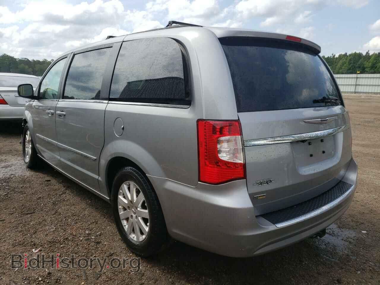 2013 CHRYSLER MINIVAN - VIN: 2C4RC1BG2DR821787 - Photo 3