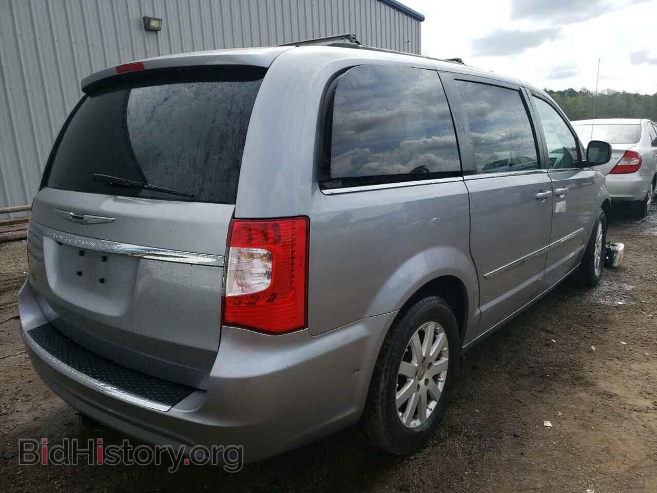 2013 CHRYSLER MINIVAN - VIN: 2C4RC1BG2DR821787 - Photo 4
