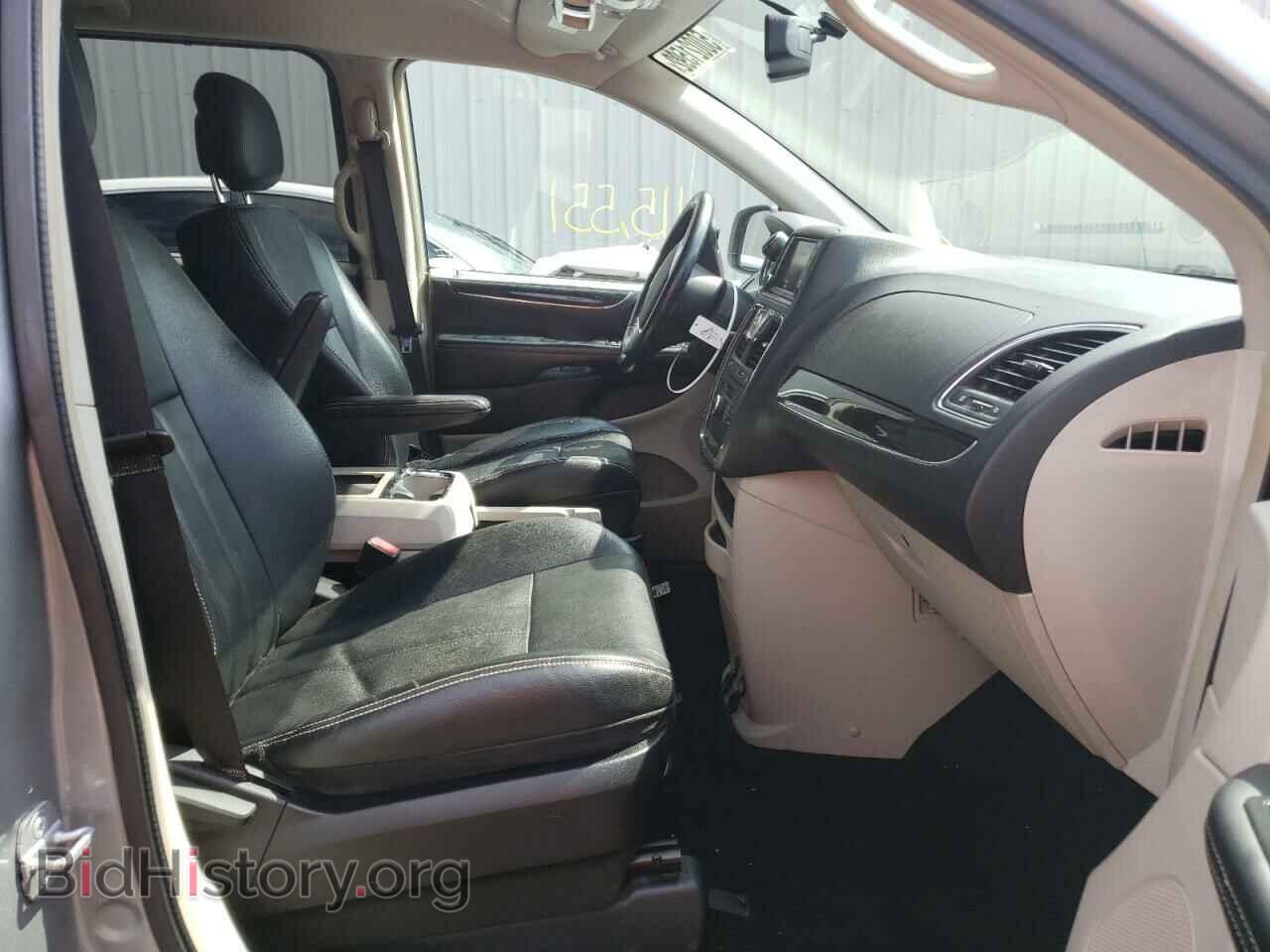 2013 CHRYSLER MINIVAN - VIN: 2C4RC1BG2DR821787 - Photo 5