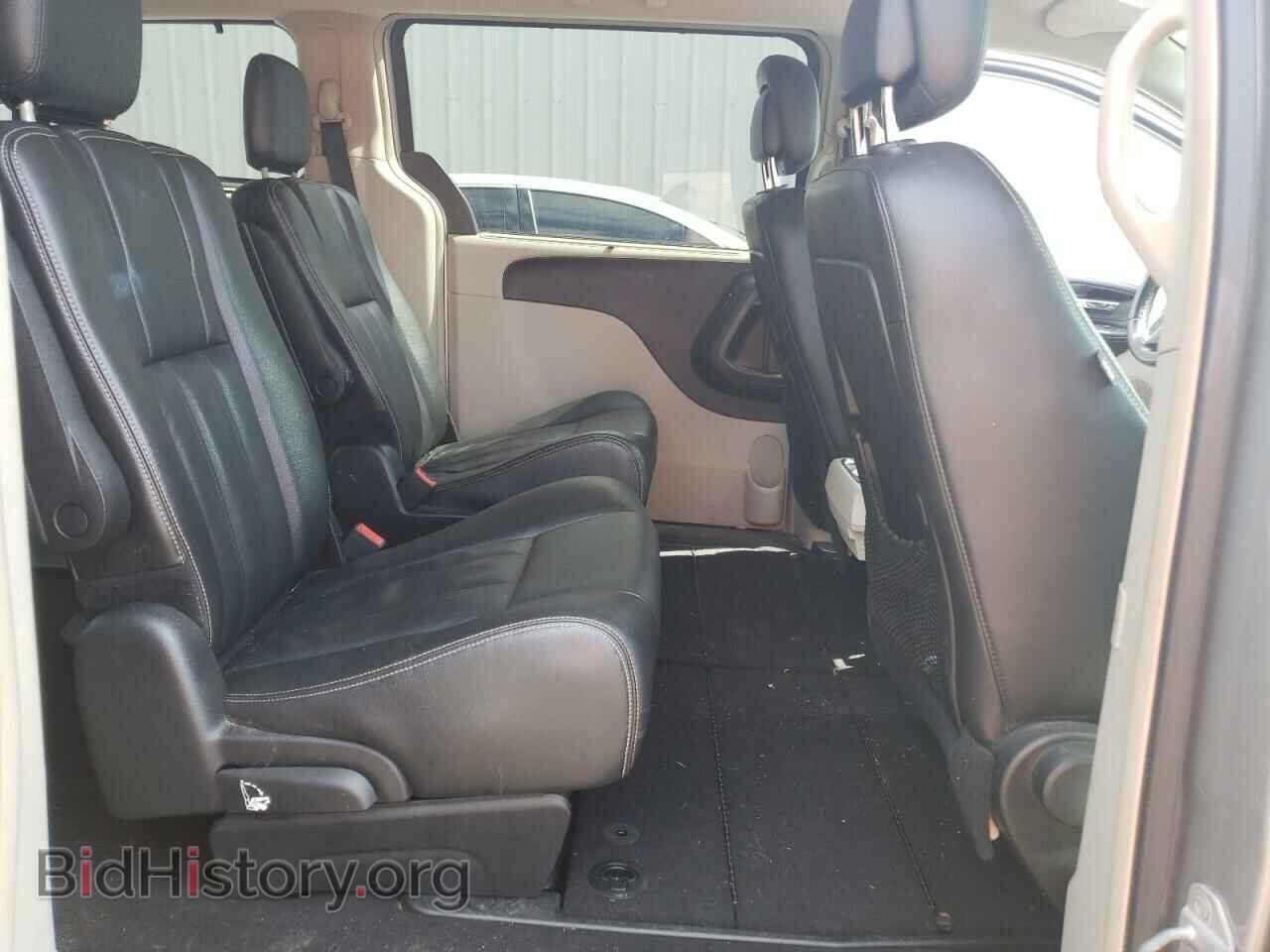 2013 CHRYSLER MINIVAN - VIN: 2C4RC1BG2DR821787 - Photo 6
