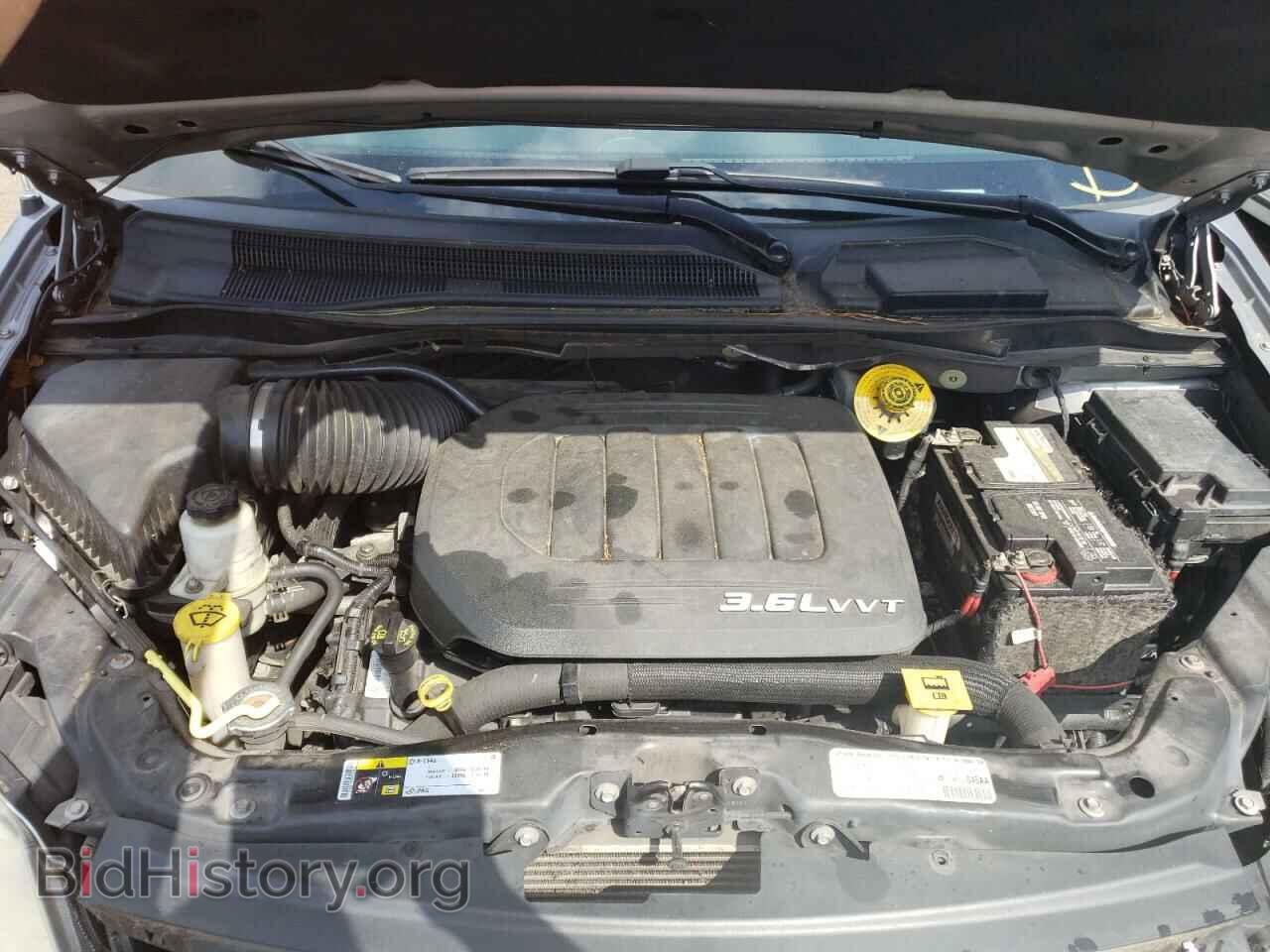 2013 CHRYSLER MINIVAN - VIN: 2C4RC1BG2DR821787 - Photo 7
